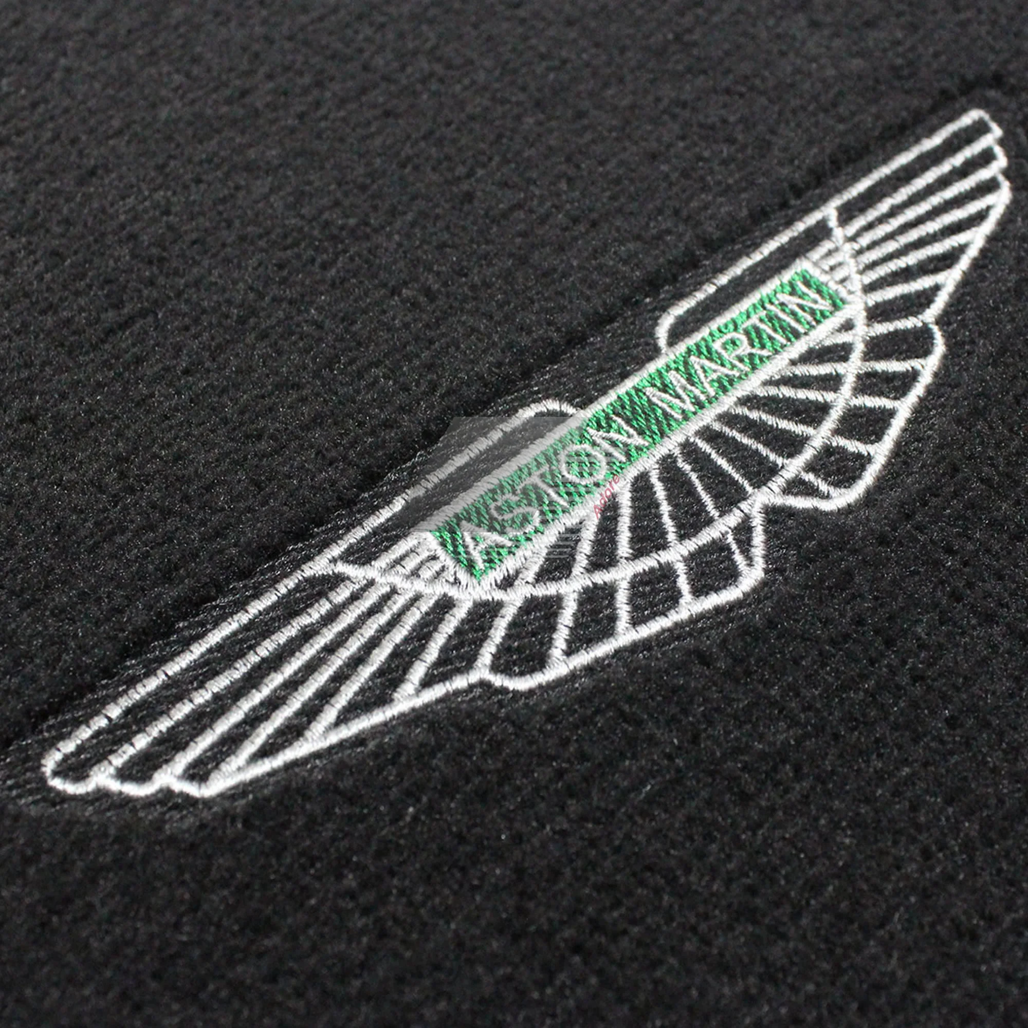 Aston Martin Vantage Floor Mats 2005 Onwards #ASTON MARTIN